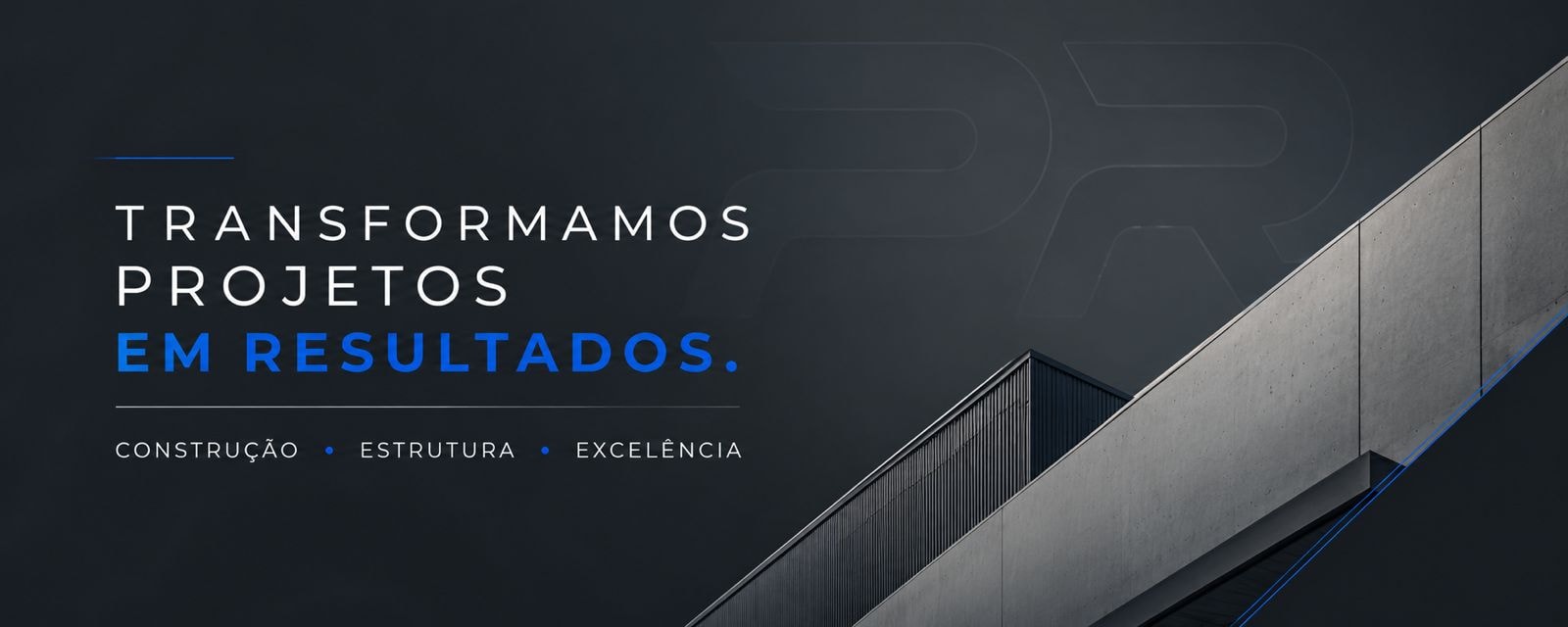 PR Soluções e Pinturas — transformamos projetos em resultados